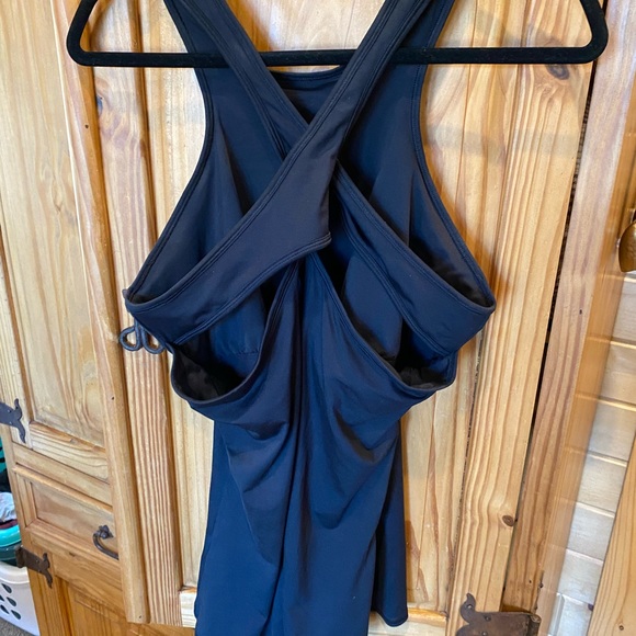 CALIA black fitness tank top XL - Picture 5 of 8